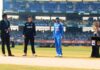 IND vs NZ 1st ODI Toss