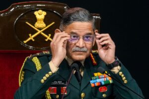 चीन-पाकिस्तान को आर्मी चीफ की दो टूक, 1963 का समझौता अवैध, शक्सगाम घाटी में दखल बर्दाश्त नहीं