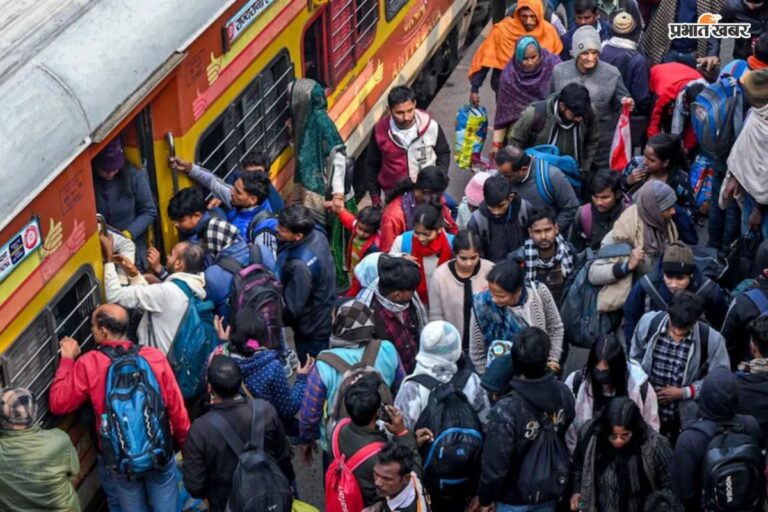यात्रीगण ध्यान दें! इन रूटों पर 9 जनवरी तक कई ट्रेनें रद्द, घर से निकलने से पहले चेक करें लिस्ट