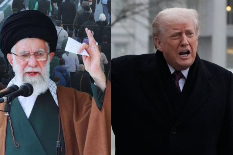 Iran Protest: ईरान को अमेरिका की बड़ी चेतावनी, कहा- प्रदर्शनकारियों के खिलाफ हिंसा हुई तो करेंगे कार्रवाई