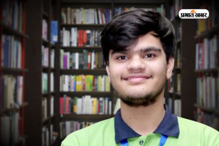 IIT Bombay पहुंचने वाले Topper के 3 सक्सेस मंत्र, आज ही बदलें तैयारी के तरीके 