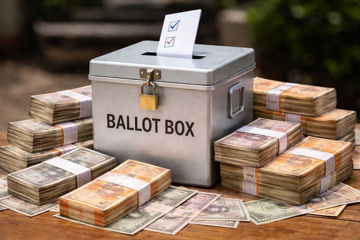 झारखंड निकाय चुनाव में 25 लाख से ज्यादा नहीं उड़ा पाएंगे प्रत्याशी, चुनाव आयोग को देना होगा हिसाब-किताब