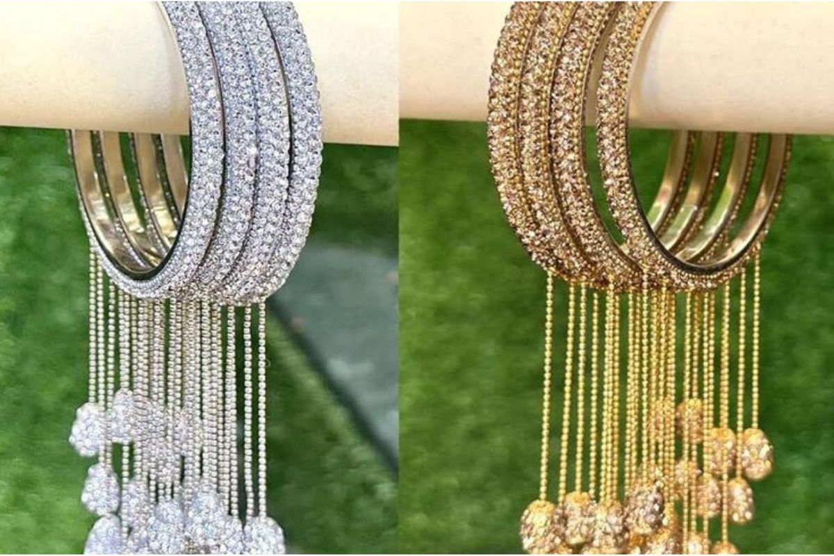 Jhumka Bangles Design 2026 3