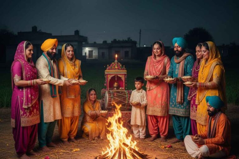 Lohri 2026: आज है लोहड़ी जरूर करें इस कथा का पाठ, वरना पूजा रह जाएगी अधूरी
