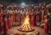 Lohri Celebration Ideas
