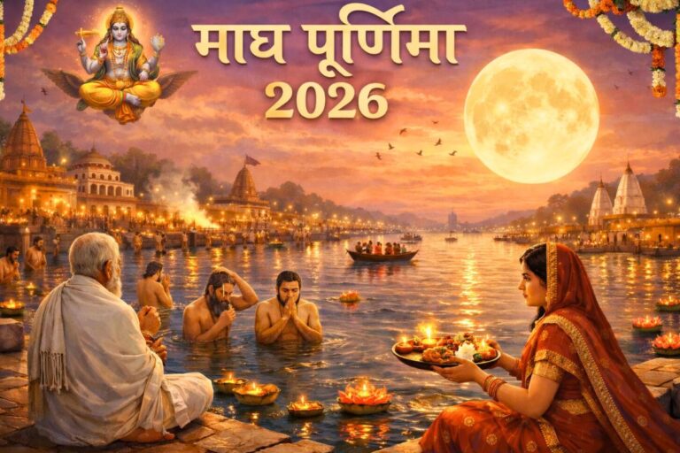 Magh Purnima 2026: माघ पूर्णिमा पर बन रहे हैं ये दुर्लभ संयोग, जानें इस दिन कौन से विशेष उपाय करने पर बनेगा धन लाभ के  योग