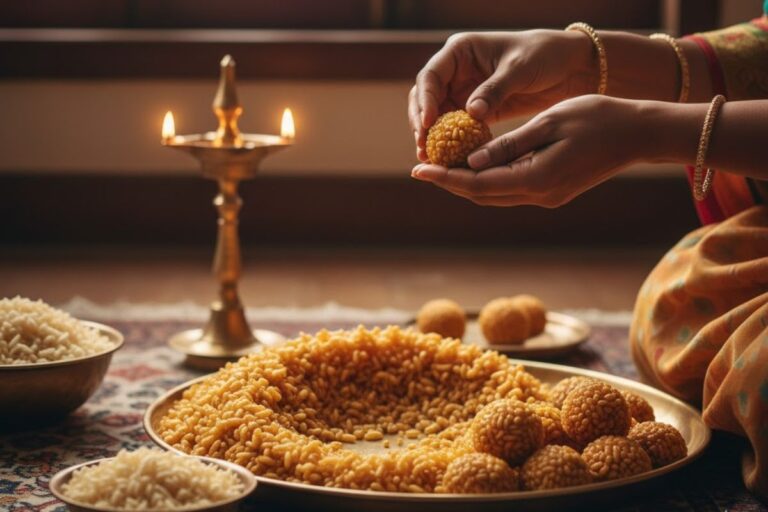 Makar Sankranti Special Chuda Lai: स्वाद में लाजवाब होती है कुरकुरे चूड़े की लाई, मकर संक्राति पर रहता है जबरदस्त क्रेज  