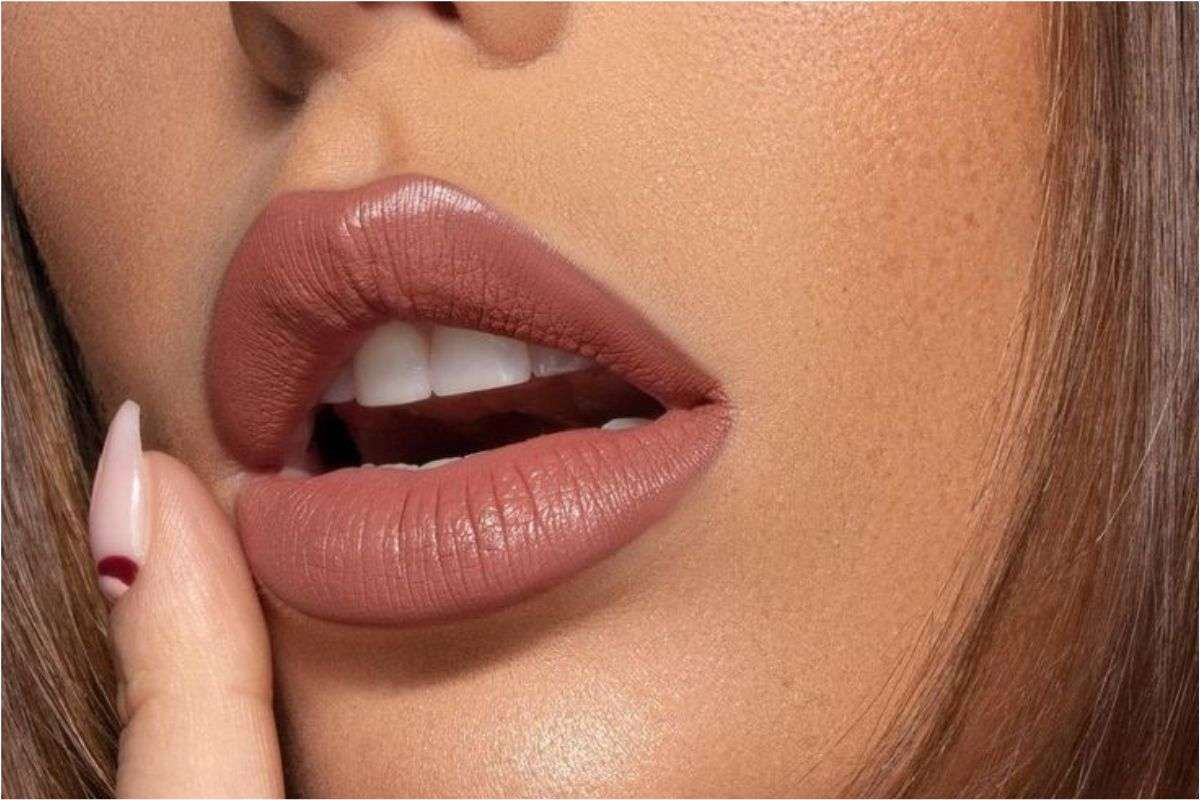 Makar Sankranti Special Lipstick Shades Cinnamon Nude