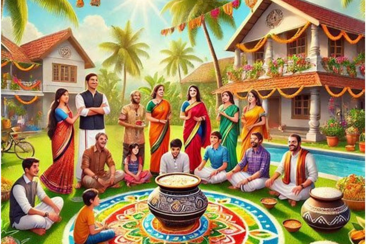 Makar Sankranti Wishes 2026:रिश्तों में घुलेगी तिल-गुड़ की मिठास, भेजें ये शानदार विशेज और शायरी 2 Makar Sankranti Wishes 2026 1