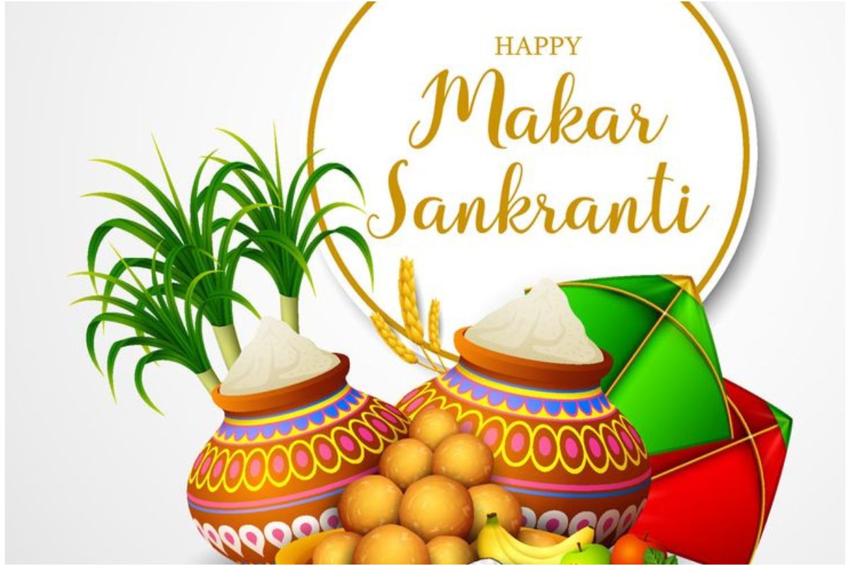 Makar Sankranti Wishes 2026:रिश्तों में घुलेगी तिल-गुड़ की मिठास, भेजें ये शानदार विशेज और शायरी 5 Makar Sankranti Wishes 2026 6