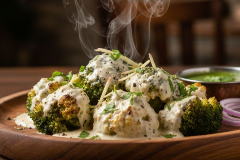 Malai Broccoli Recipe: पनीर टिक्का भी भूल जाएंगे जब इस मलाईदार तरीके से बनाएंगे ब्रोकोली
