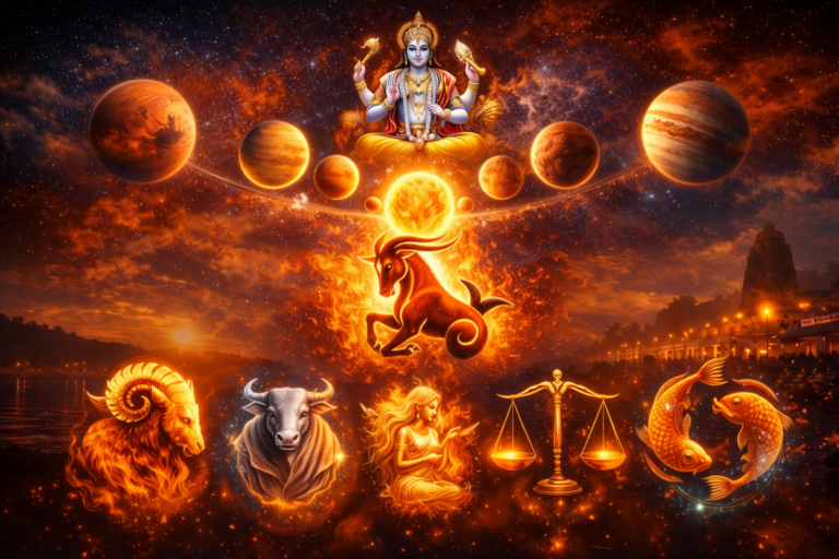 Mauni Amavasya 2026: मौनी अमावस्या पर ग्रहों का विस्फोट! एक नहीं चार-चार राजयोग, इन 5 राशियों को मिलेगा सीधा लाभ
