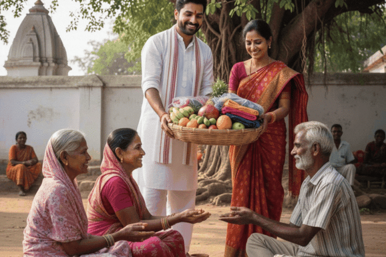 Mauni Amavasya Daan: मौनी अमावस्या के दिन करें इन 4 चीजों का दान, पितरों की आत्मा को मिलेगी शांति