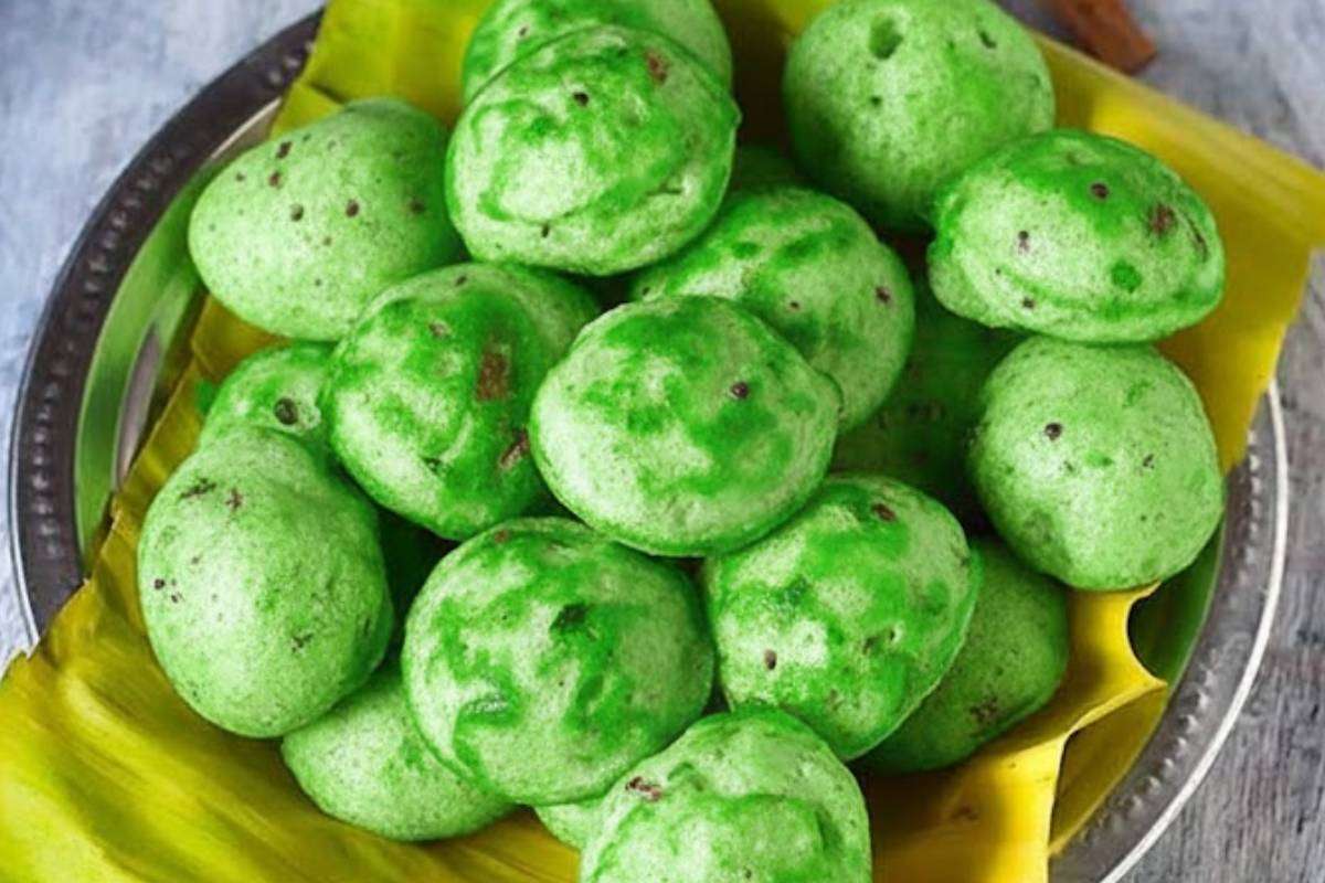 पुदीना अप्पे बनाने की विधि हिन्दी में (Mint Appe Recipe In Hindi) 
