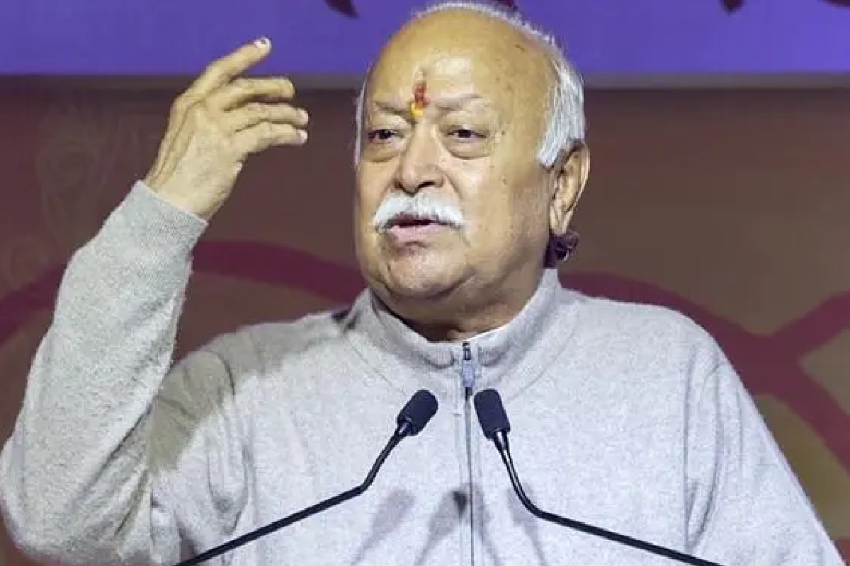 रांची में आरएसएस के संवाद कार्यक्रम में आज शिरकत करेंगे मोहन भागवत, राष्ट्रनिर्माण पर होगी बात