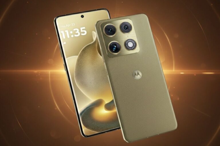 16GB रैम और 1TB स्टोरेज ऑप्शन के साथ लॉन्च हुआ Motorola Signature, देखें अन्य फीचर्स और कीमत