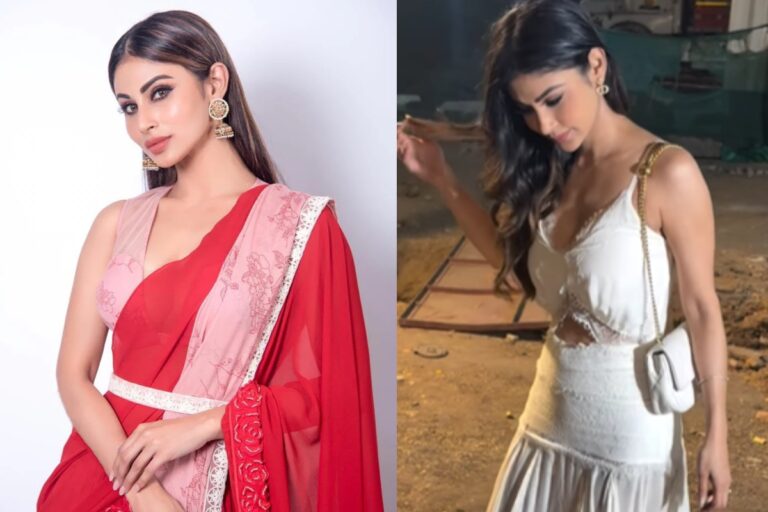Mouni Roy: करनाल घटना के बाद मौनी रॉय की पहली पब्लिक अपीयरेंस, वीडियो वायरल