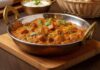 Mushroom Tikka Masala Recipe