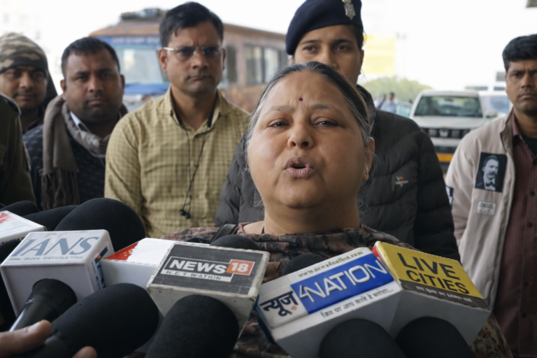 असुरक्षित बेटी, खामोश सरकार! नीट छात्रा मामले पर मीसा भारती ने ‘डबल इंजन’ पर उठाया सवाल, बोलीं- संसद तक गूंजेगी आवाज