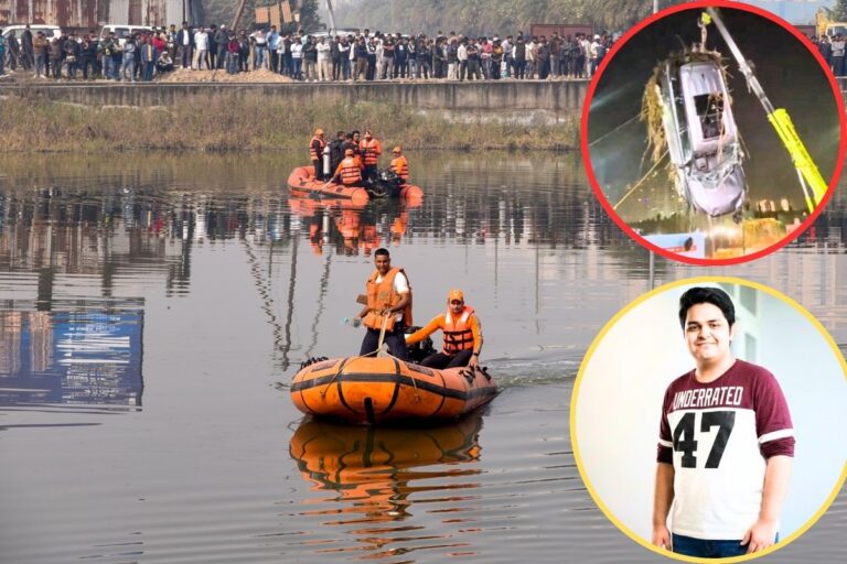 नोएडा में सॉफ्टवेयर इंजीनियर युवराज की नहीं, व्यवस्था की आत्मा मर गई