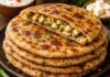 Paneer Gobhi Paratha