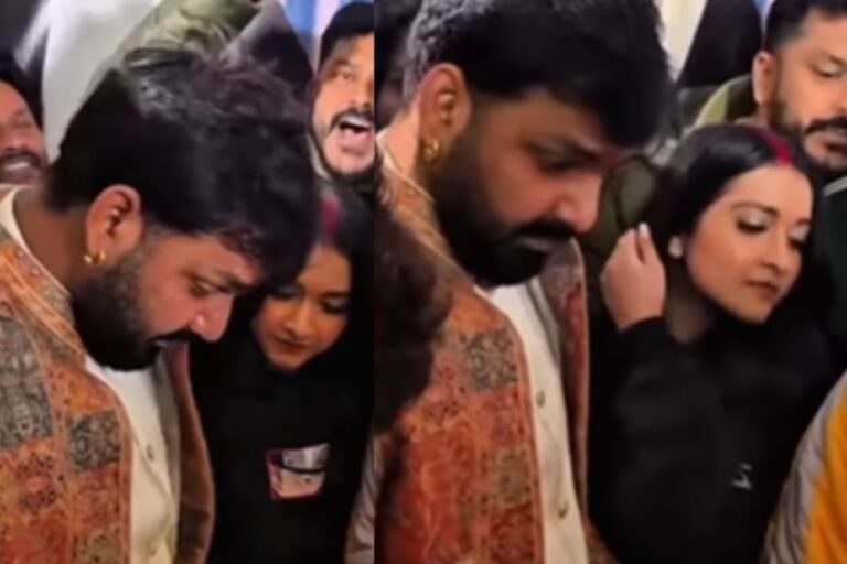 पवन सिंह की तीसरी शादी की अफवाहों पर परिवार ने तोड़ी चुप्पी, चाचा धर्मेंद्र सिंह बोले– ‘सब झूठ है’