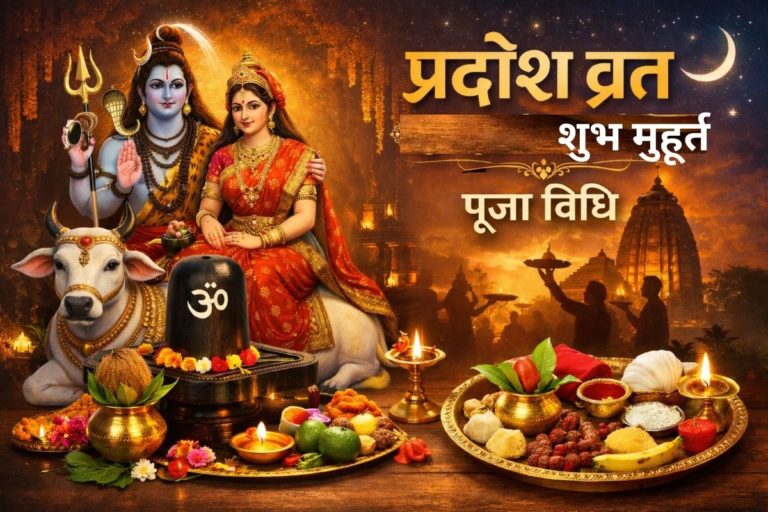 Pradosh Vrat 2026 Date: माघ शुक्ल प्रदोष व्रत कब है 30 या 31 जनवरी? जानें सही तिथि, शुभ मुहूर्त और पूजा विधि
