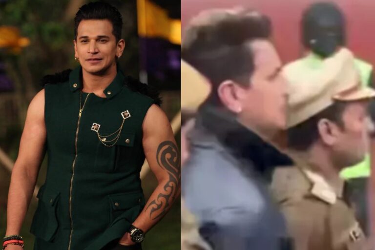 Prince Narula Viral Arrest Video: गिरफ्तारी की वीडियो पर प्रिंस नरूला ने तोड़ी चुप्पी, कहा- ”मैं गिरफ्तार…”