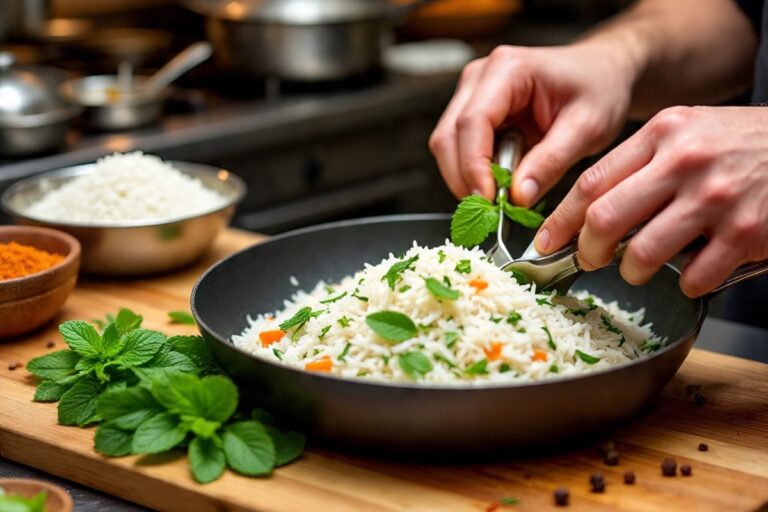 Pudina Pulao Recipe: चावल को दें नया ट्विस्ट, इस सिंपल रेसिपी से फटाफट बना लें पुदीना पुलाव