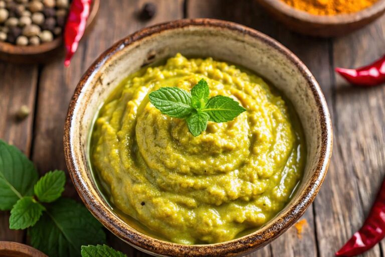 Pudina aur Haldi ki Chutney: खाने का स्वाद बढ़ा देगी पुदीने और हल्दी की चटनी, नोट कर लें सिंपल रेसिपी  