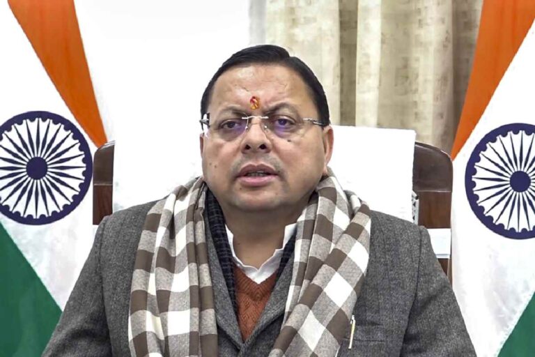 सीएम धामी ने अंकिता हत्याकांड की सीबीआई जांच की सिफारिश की