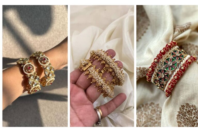 Rajwadi Bangles Design: राजघराने की रानियां पहनती थीं ऐसी शाही चूड़ियां – आप भी देखें बेस्ट डिजाइन
