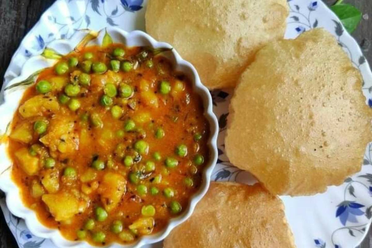 Rasili Aloo Matar Ki Sabji Ingredients: रसीली आलू मटर की सब्ज़ी बनाने के लिए खास सामग्री