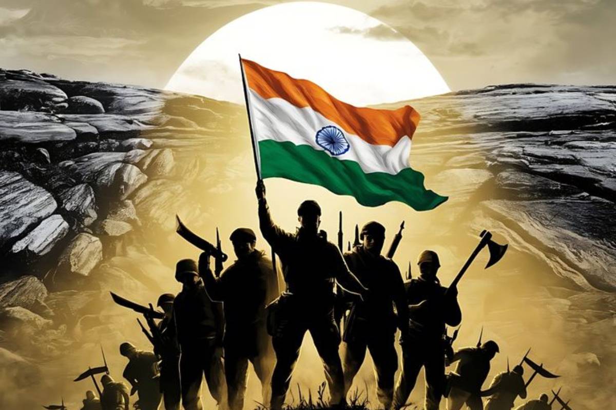 Republic Day Shayari: गणतंत्र दिवस पर पढ़ें देशभक्ति वाली शायरी जो दिल में भर दे जोश और गर्व