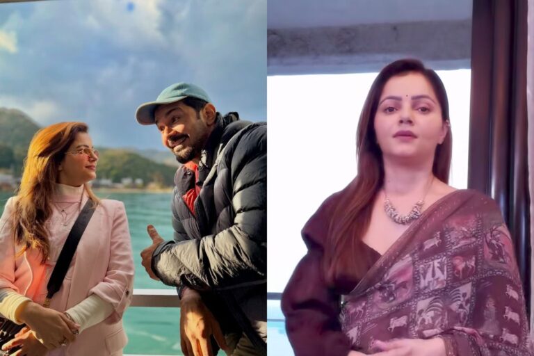 Rubina Dilaik: जुड़वां बेटियों के बाद दूसरी बार मां बनने वाली है रूबीना दिलैक? ‘आई एम प्रेग्नेंट’ वाले वीडियो ने इंटरनेट पर बढ़ाया सस्पेंस