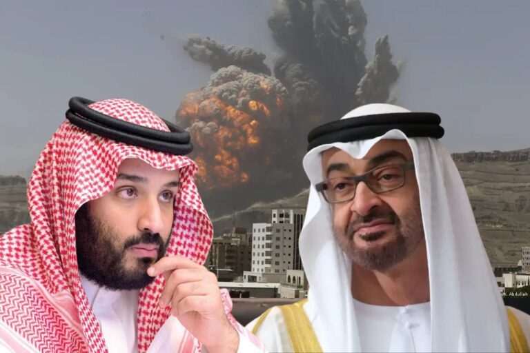 यमन में सऊदी अरब का भीषण हवाई हमला, UAE समर्थक STC के 20 लड़ाके मारे गए