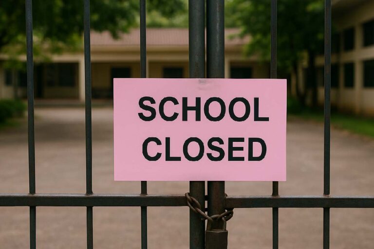 School Holiday : इस राज्य में 13 जनवरी तक के लिए स्कूलों में छुट्टियां, जानें वजह