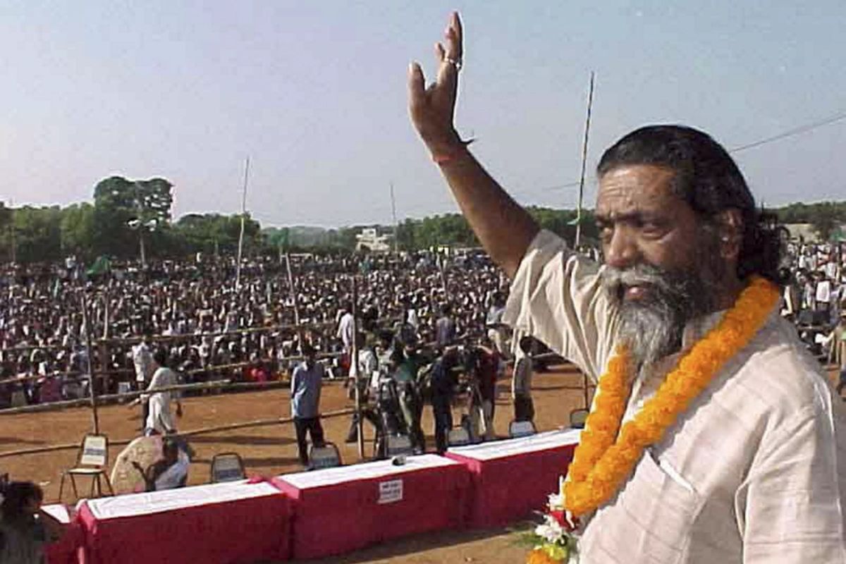 दिशोम गुरु शिबू सोरेन को मरणोपरांत पद्म भूषण, आदिवासियों के हक की लड़ाई को मिला सम्मान