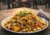 Spicy Bhel Puri Recipe for Snacks in Hindi
