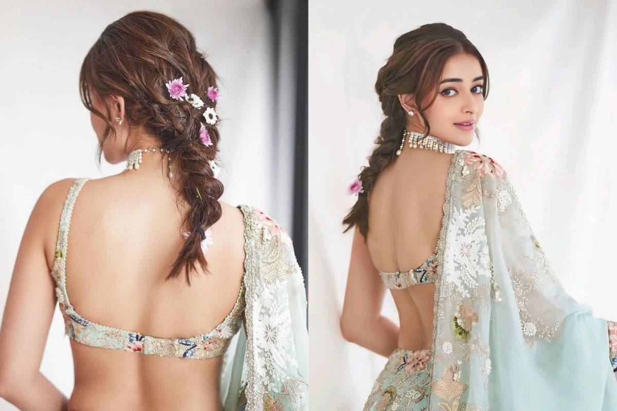 Ananya Panday Inspired Hairstyle For Lohri: लोहड़ी पर दिखेंगी प्रॉपर पटोला, देखें अनन्या पांडे के बेस्ट हेयरस्टाइल डिजाइन्स 5 Stylish Ponytail Hairstyle Like Ananya Pandey