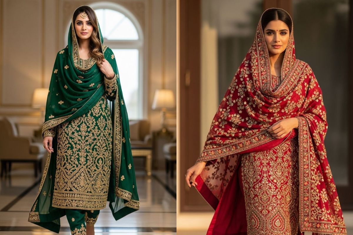 Traditional One Side Pin Up