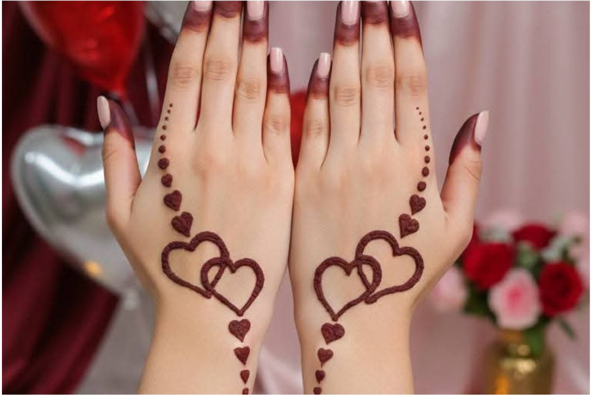 Trendy Mehndi Designs 2026: ये खूबसूरत मेहंदी डिजाइन जीत लेंगे आपके पिया का दिल 1 Trendy Mehndi Designs 2026