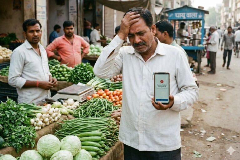 जल्दबाजी में गलत नंबर पर कर दिया UPI पेमेंट? सिर पकड़ने से पहले जान लें आगे क्या करना है