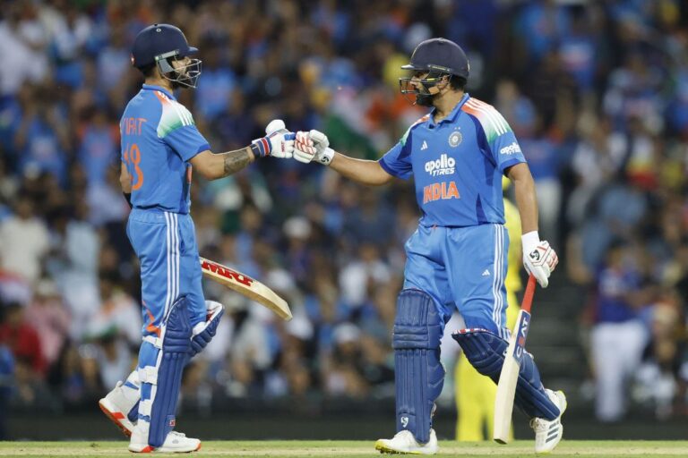 न्यूजीलैंड के खिलाफ ODI सीरीज के लिए टीम इंडिया का ऐलान, रोहित-कोहली धूम मचाने को तैयार