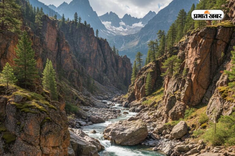 भारत के किस नदी को कहते हैं Rocky River? नहीं जानते होंगे इसका जवाब 