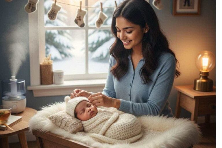 Winter Baby Care Tips: सर्दियों में नवजात की सुरक्षा के लिए जरूरी टिप्स, जिससे बच्चा रहे हमेशा हेल्दी और स्ट्रॉन्ग
