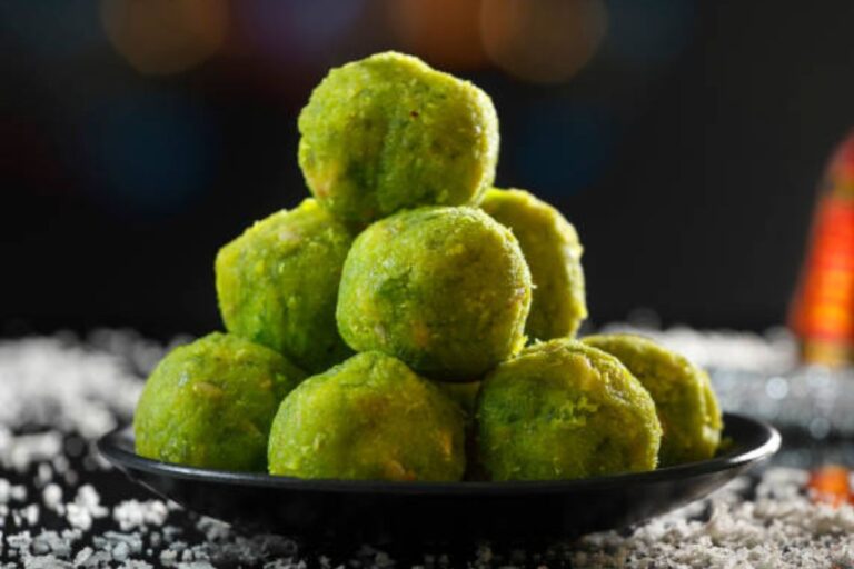 Moringa Laddu Recipe: इस हरे लड्डू में छिपा है सेहत का राज, फटाफट नोट करें रेसिपी