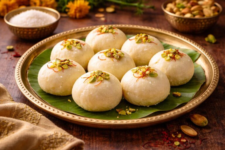 Bengali Sweet Sandesh Recipe: घर पर बनाएं मार्केट जैसा बंगाली संदेश, बस आसान रेसिपी के साथ
