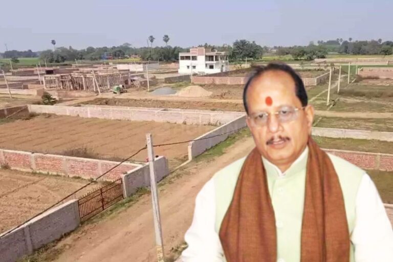 Bihar Bhumi: विजय सिन्हा ने अधिकारियों को 15 जनवरी तक का दिया अल्टीमेटम, जमीन के मामले नहीं निपटाए तो होगी ये कार्रवाई