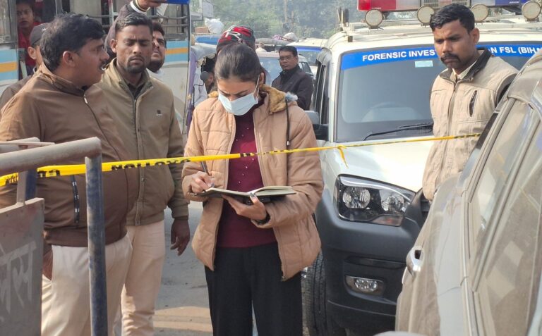 कुरसेला चौक पर युवक की हत्या मामले में आठ नामजद, एक गिरफ्तार